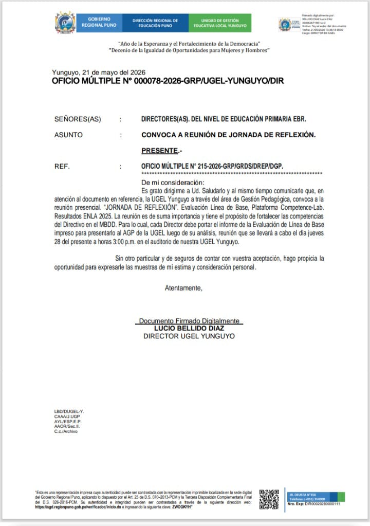 Imagen Oficio